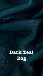 Full Grain Real Leather Bazzar Dog Bag Tote