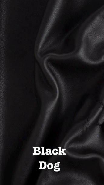 Full Grain Leather Shoulder Cross-Body Strap
