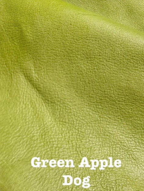 Full Grain Real Leather Bazzar Dog Bag Tote