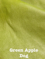 Full Grain Real Leather Bazzar Dog Bag Tote