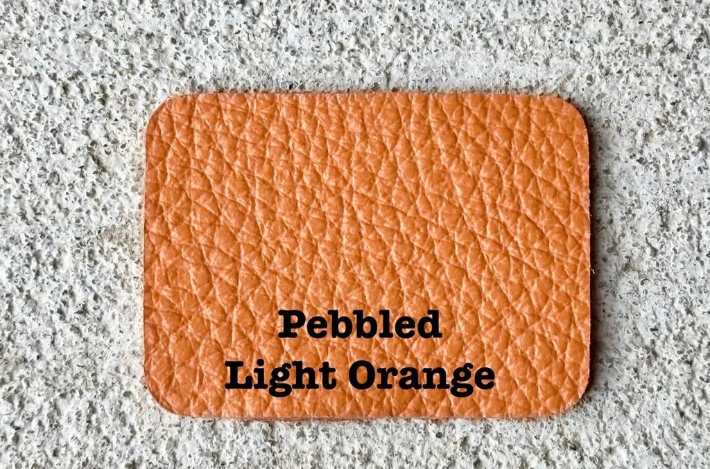 Inside Pocket Pebbled