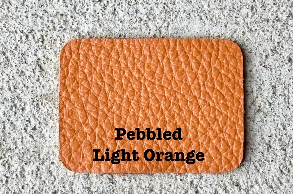 Inside Pocket Pebbled