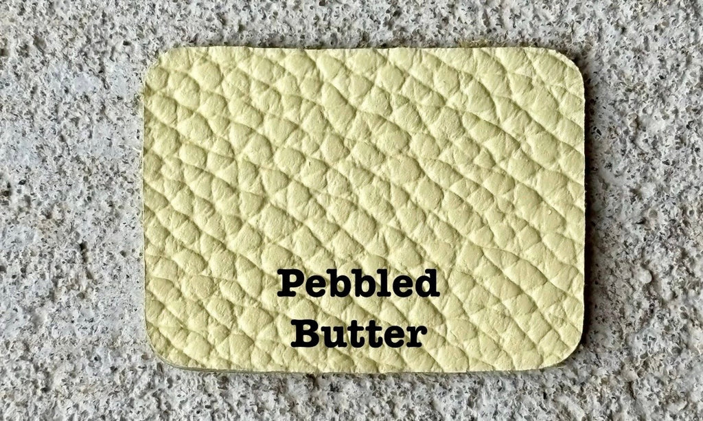 Inside Pocket Pebbled