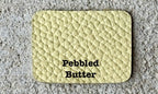 Inside Pocket Pebbled