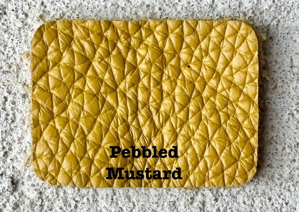Inside Pocket Pebbled