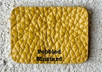 Inside Pocket Pebbled