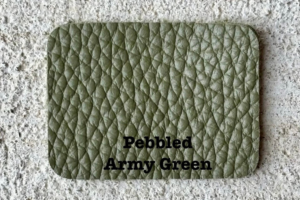 Inside Pocket Pebbled