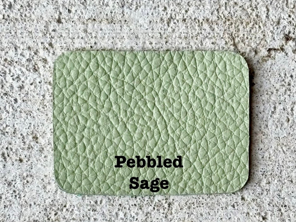 Inside Pocket Pebbled