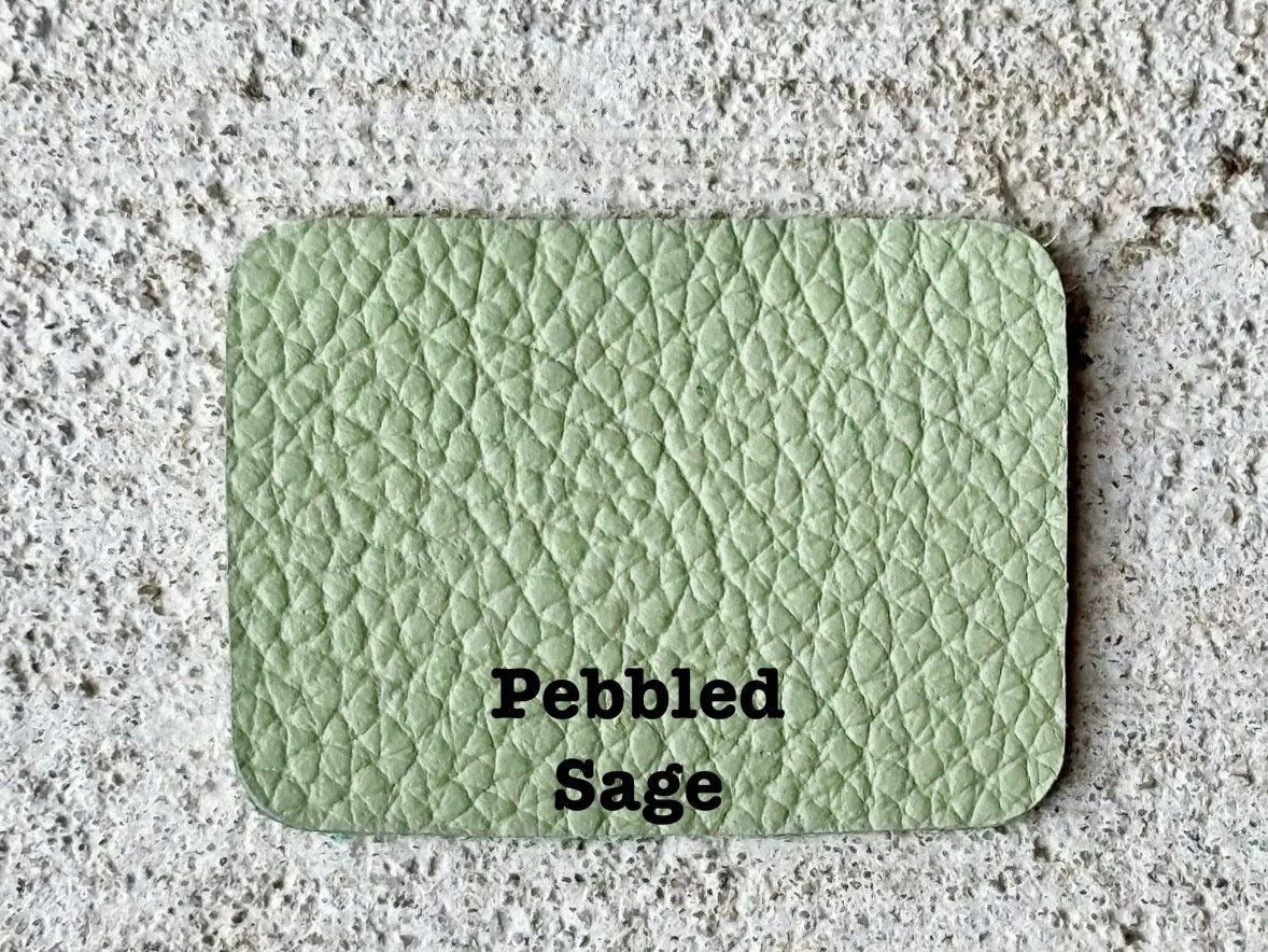 Inside Pocket Pebbled
