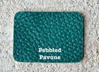 Inside Pocket Pebbled