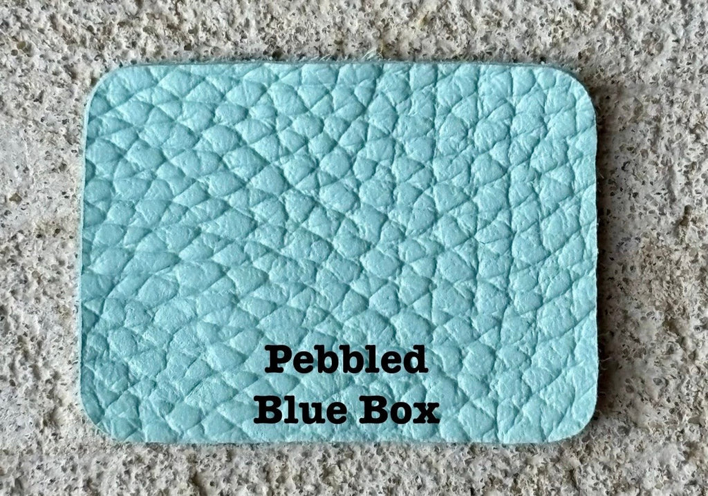 Inside Pocket Pebbled