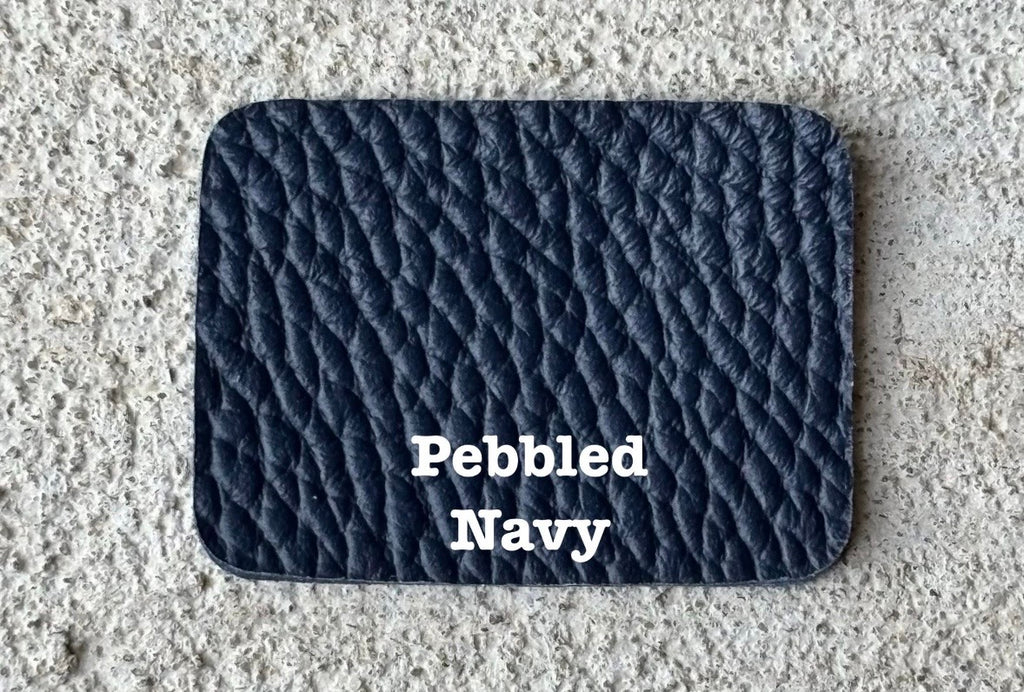 Inside Pocket Pebbled