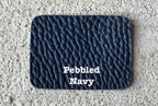 Inside Pocket Pebbled