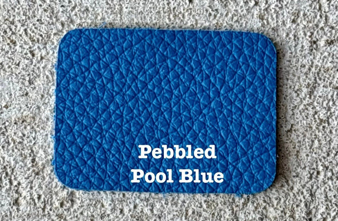 Inside Pocket Pebbled