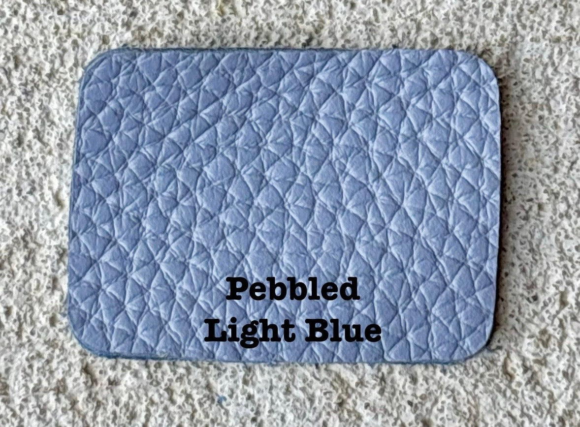 Inside Pocket Pebbled