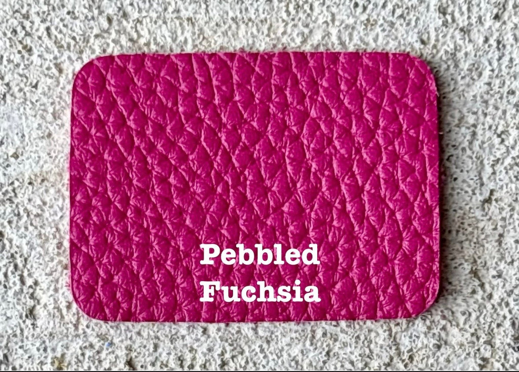 Inside Pocket Pebbled