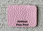Inside Pocket Pebbled