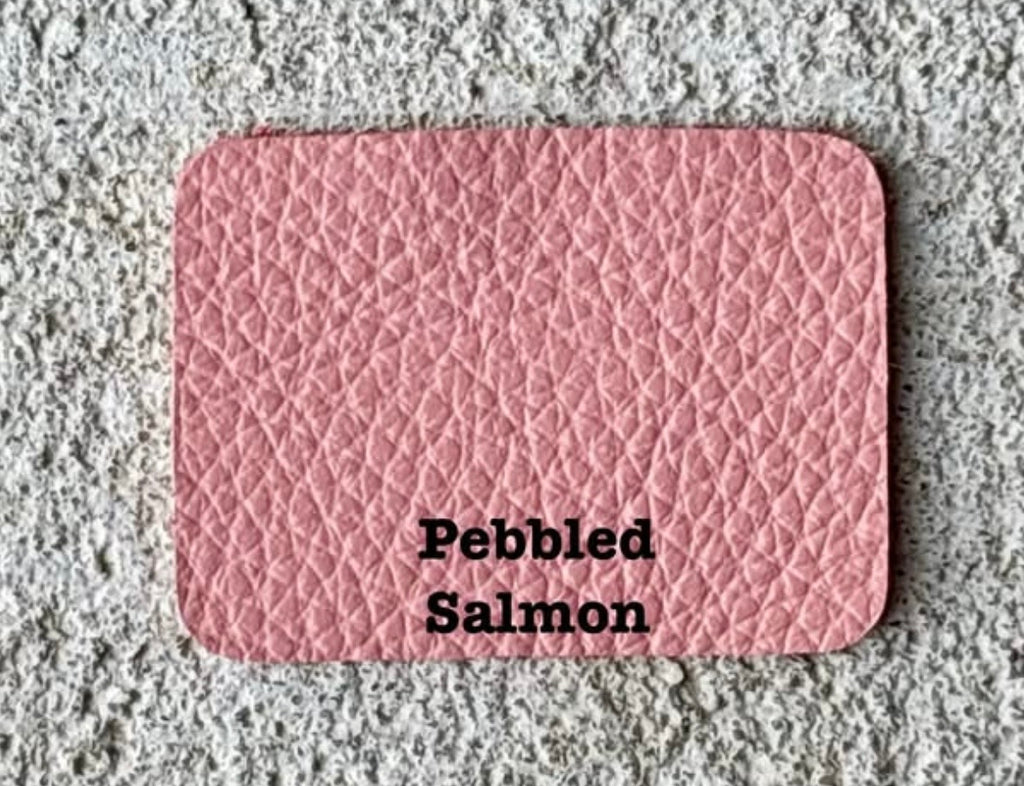 Inside Pocket Pebbled