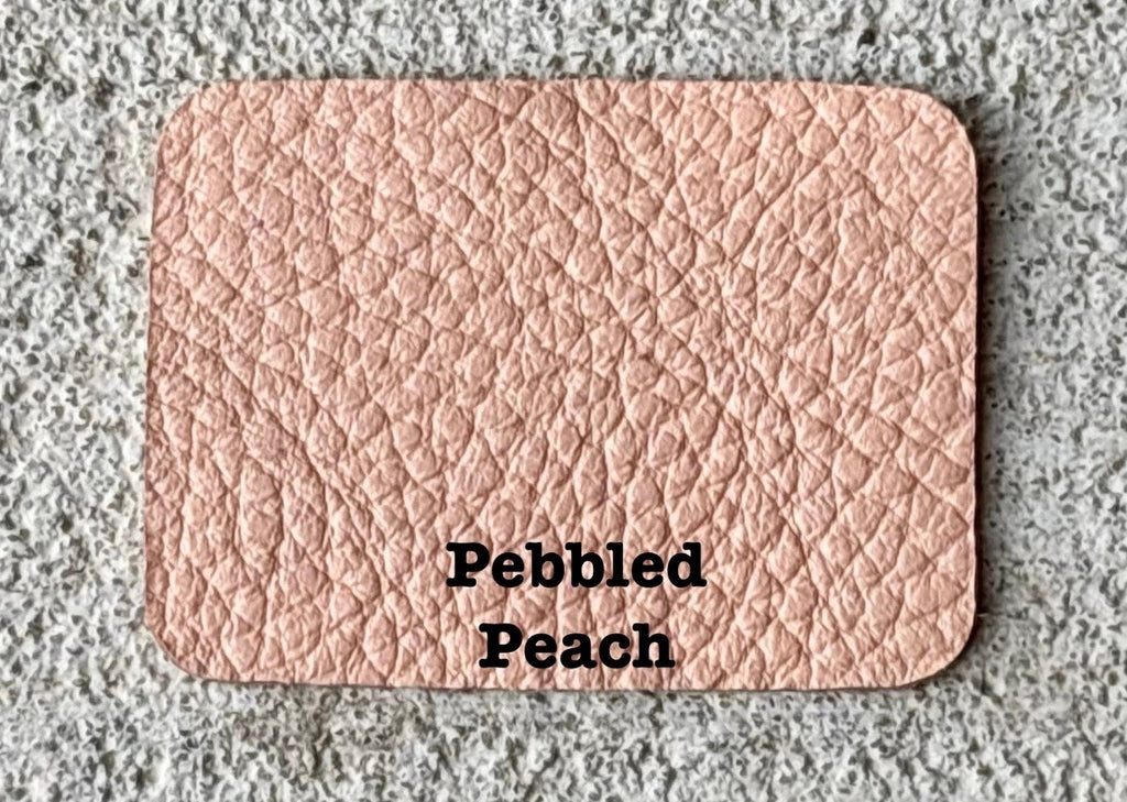 Inside Pocket Pebbled