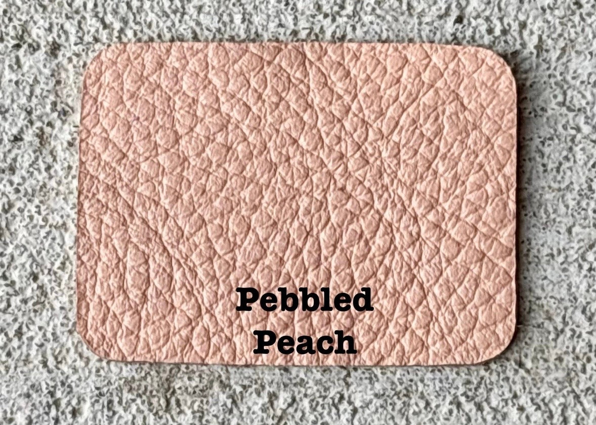 Inside Pocket Pebbled