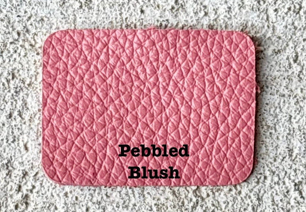 Inside Pocket Pebbled