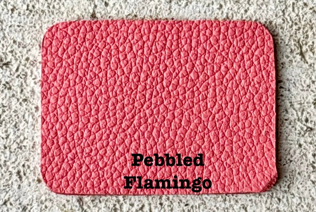 Inside Pocket Pebbled