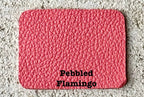 Inside Pocket Pebbled