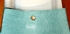 Full Grain Real Leather Cross-Body Dark Teal Leather Classic Tote Bags-Small-Medium-Large-Extra Large