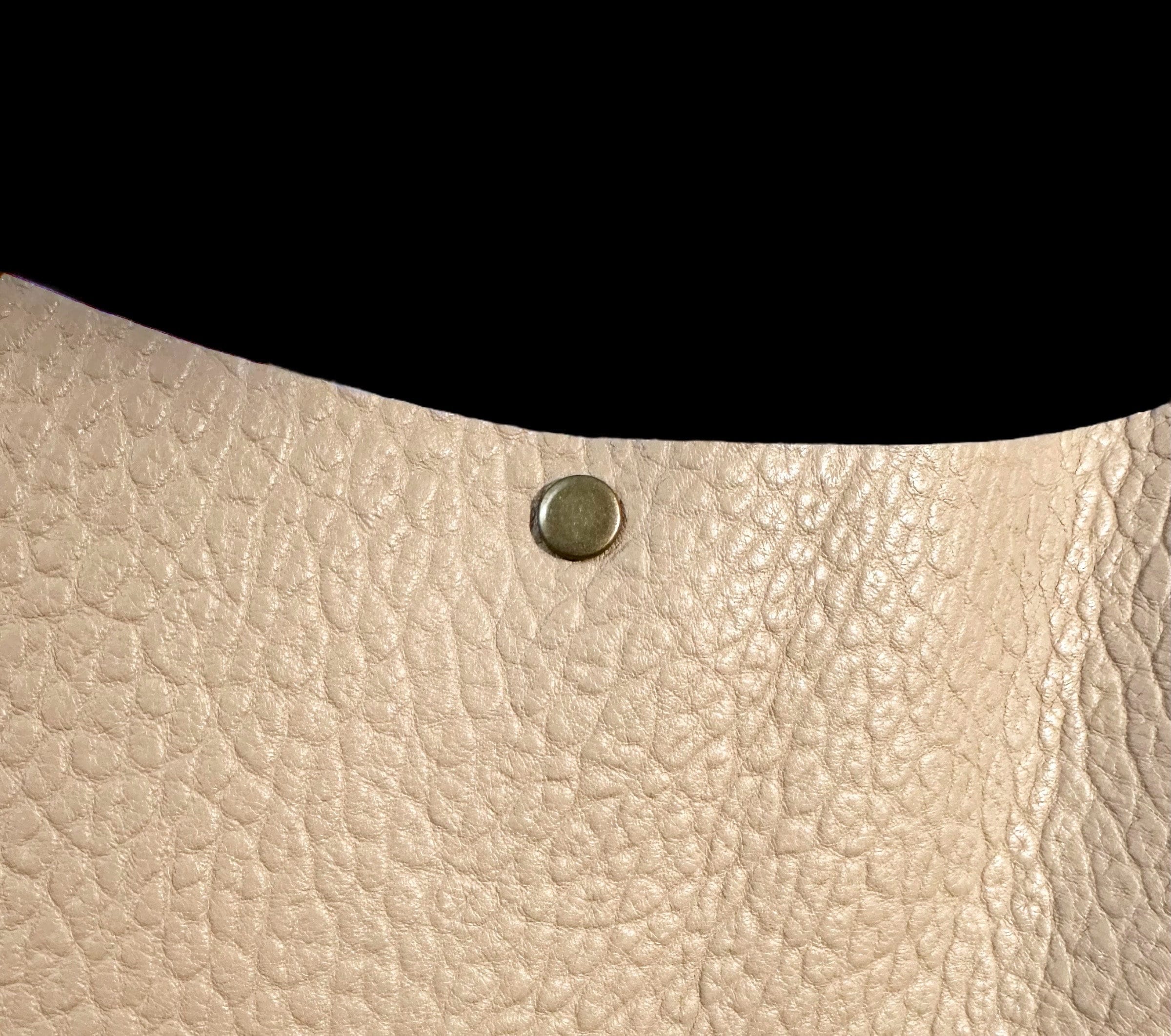 Full Grain Real Leather Authentic Dark Teal Hobo Crossbody or Shoulder Bag Purse