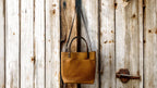 Full Grain Real Leather Authentic Saddle RokStar Crossbody or Shoulder Bag Purse