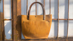 Full Grain Real Leather Authentic Saddle RokStar Crossbody or Shoulder Bag Purse