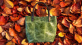 Full Grain Real Leather Leaf RokStar Crossbody or Shoulder Bag Purse