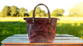 Full Grain Real Leather Zipper Rushmore Red RokStar Crossbody or Shoulder Bag Purse