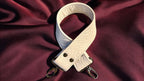 Full Grain Leather Shoulder Cross-Body Strap