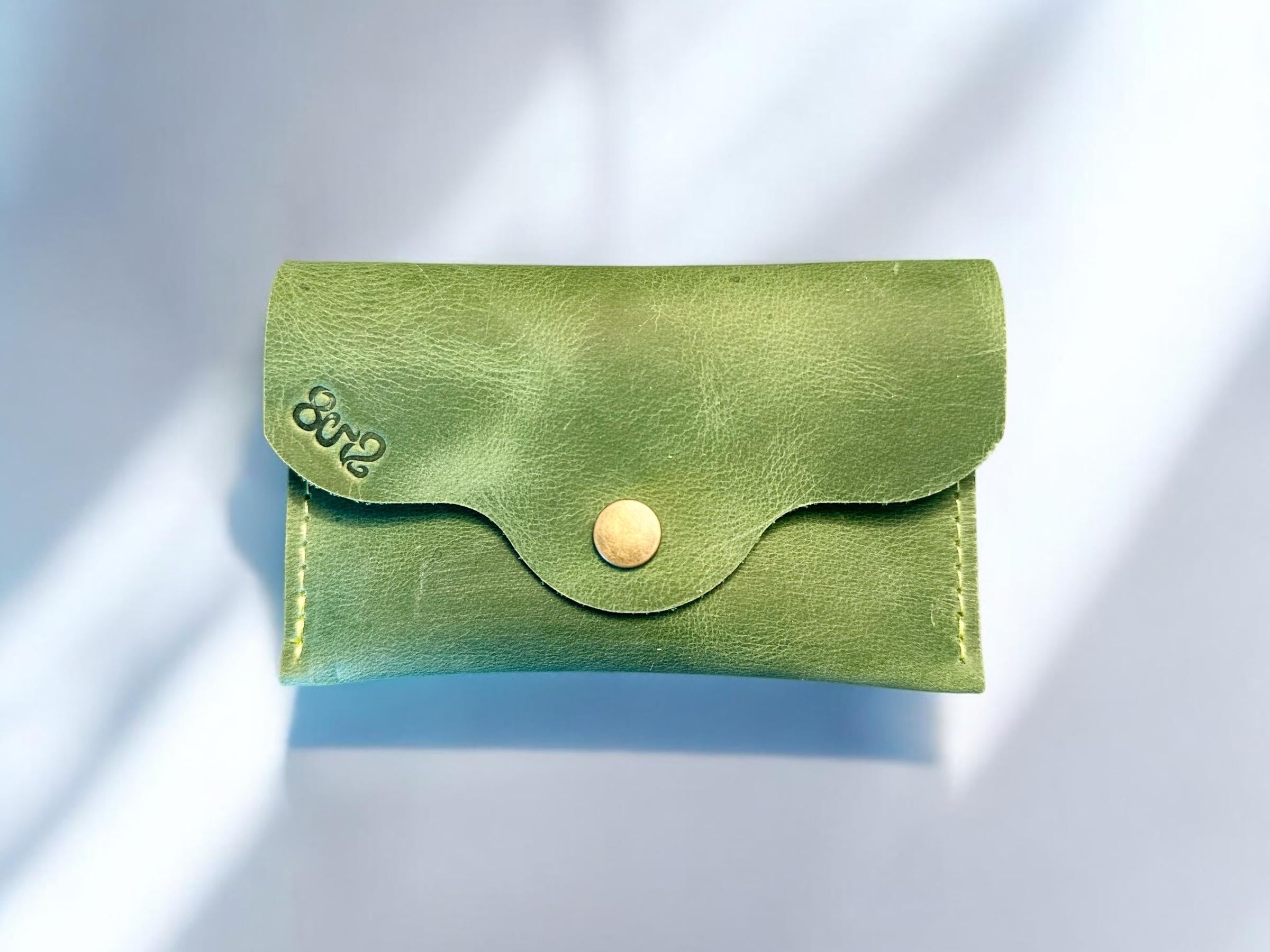 Genuine Authentic Real Leather Trudy Wallet Pouch