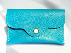 Genuine Authentic Real Leather Trudy Wallet Pouch