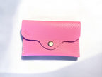 Genuine Authentic Real Leather Large Trudy Wallet Pouch