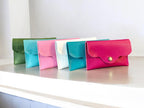Genuine Authentic Real Leather Trudy Wallet Pouch