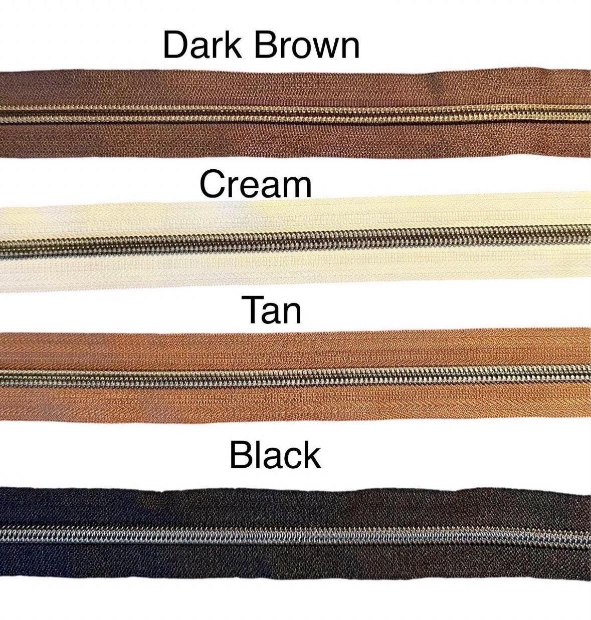 Full Grain Leather Rainbow Zipper Pebbled Charlotte Shoulder Bag Purse or Crossbody Bag