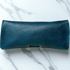 Full Grain Leather Sunglass Case