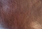 Full Grain Authentic Leather Lipstick or Chapstick Holder Keychain