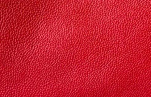 Full Grain Authentic Leather Lipstick or Chapstick Holder Keychain