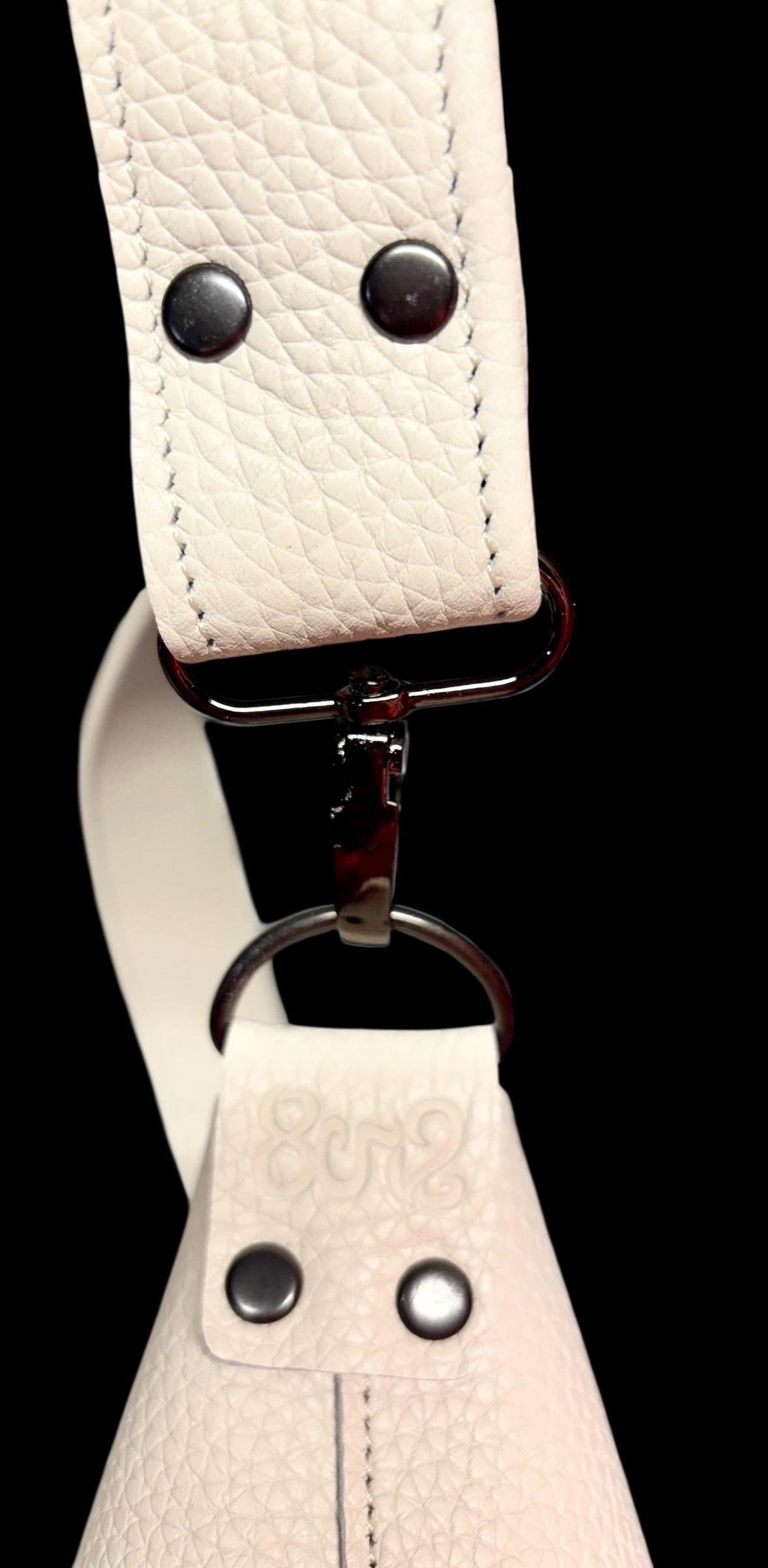 Full Grain Real Leather Pebbled Tuscan Turquoise Mini Bucket Crossbody or Shoulder Bag Purse